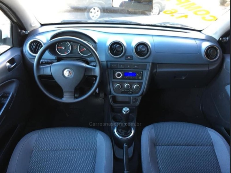 GOL 1.6 MI POWER 8V FLEX 4P MANUAL - 2009 - CAXIAS DO SUL
