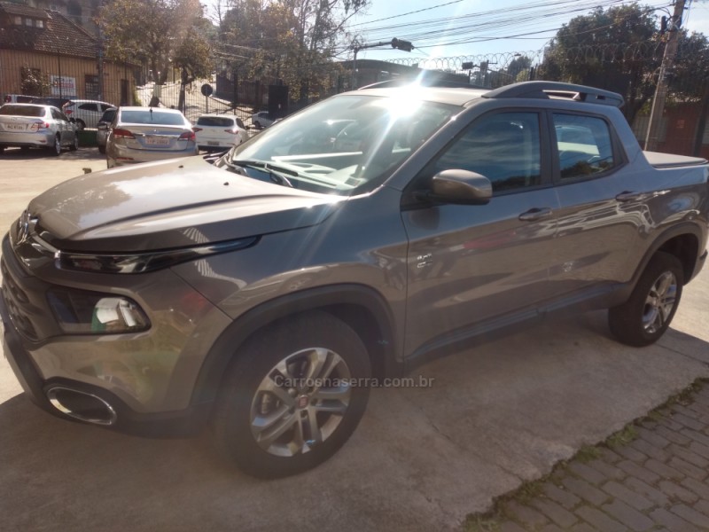 toro 2.0 16v turbo diesel freedom 4wd at9 automatico 2020 caxias do sul