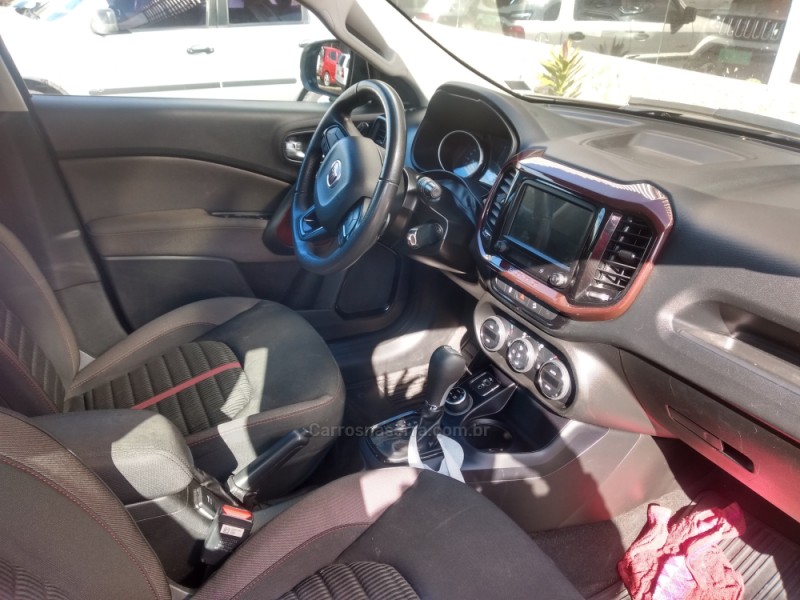 TORO 2.0 16V TURBO DIESEL FREEDOM 4WD AT9 AUTOMÁTICO - 2020 - CAXIAS DO SUL