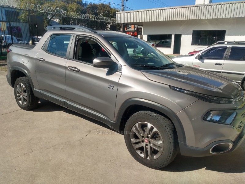 TORO 2.0 16V TURBO DIESEL FREEDOM 4WD AT9 AUTOMÁTICO - 2020 - CAXIAS DO SUL