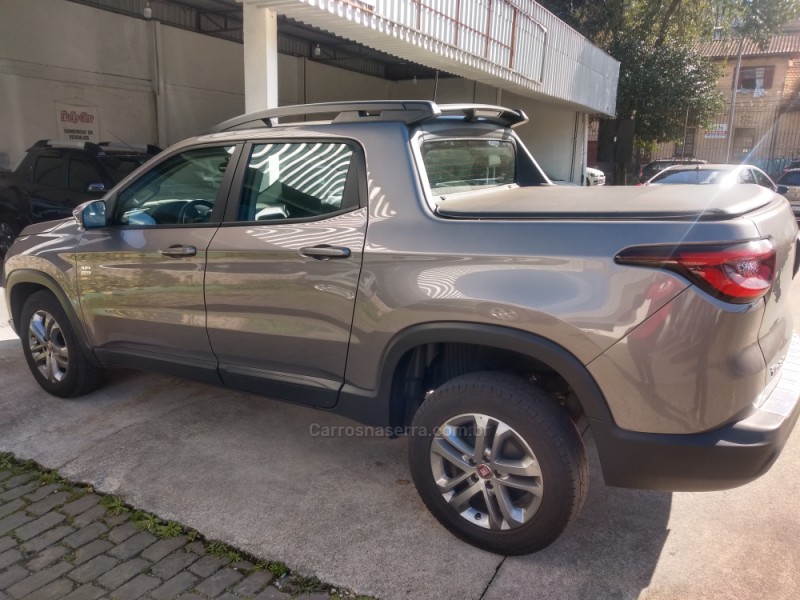 TORO 2.0 16V TURBO DIESEL FREEDOM 4WD AT9 AUTOMÁTICO - 2020 - CAXIAS DO SUL