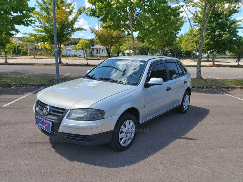 gol 1.6 mi power 8v flex 4p manual g.iv 2007 bento goncalves