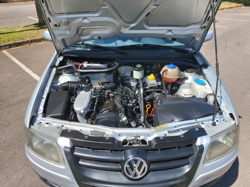 GOL 1.6 MI POWER 8V FLEX 4P MANUAL G.IV - 2007 - BENTO GONçALVES