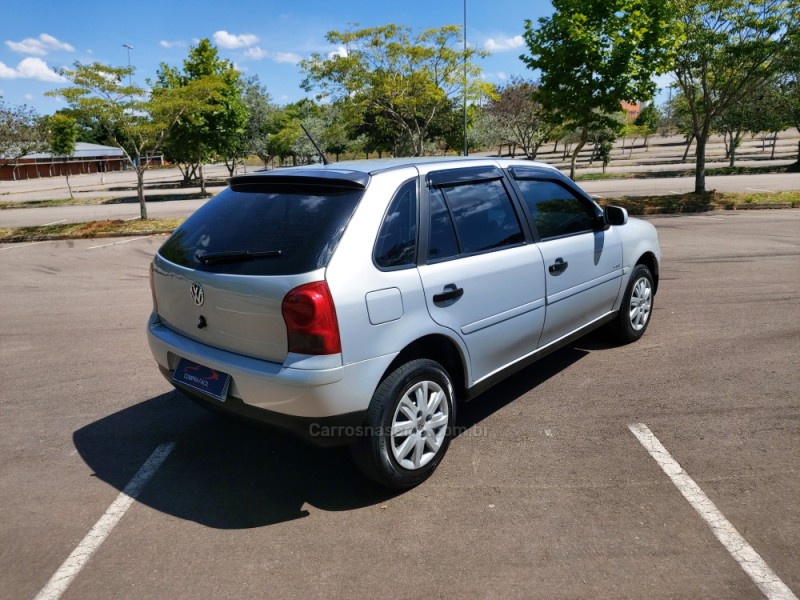 GOL 1.6 MI POWER 8V FLEX 4P MANUAL G.IV - 2007 - BENTO GONçALVES