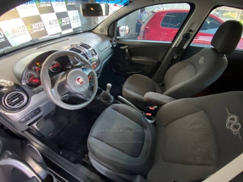 GRAND SIENA 1.4 MPI ATTRACTIVE 8V FLEX 4P MANUAL - 2013 - CAXIAS DO SUL