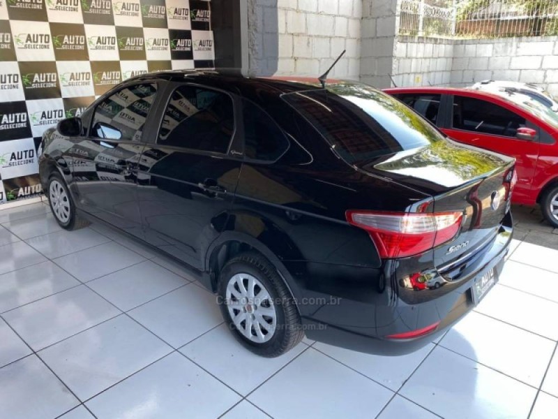 GRAND SIENA 1.4 MPI ATTRACTIVE 8V FLEX 4P MANUAL - 2013 - CAXIAS DO SUL