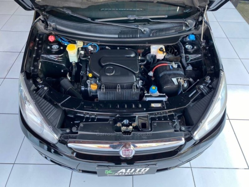 GRAND SIENA 1.4 MPI ATTRACTIVE 8V FLEX 4P MANUAL - 2013 - CAXIAS DO SUL