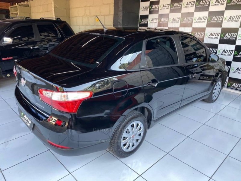 GRAND SIENA 1.4 MPI ATTRACTIVE 8V FLEX 4P MANUAL - 2013 - CAXIAS DO SUL