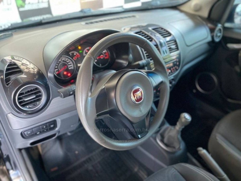 GRAND SIENA 1.4 MPI ATTRACTIVE 8V FLEX 4P MANUAL - 2013 - CAXIAS DO SUL