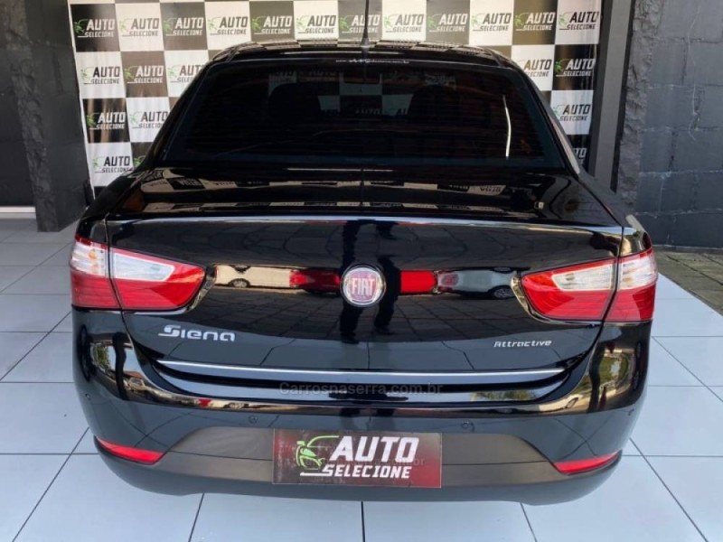 GRAND SIENA 1.4 MPI ATTRACTIVE 8V FLEX 4P MANUAL - 2013 - CAXIAS DO SUL