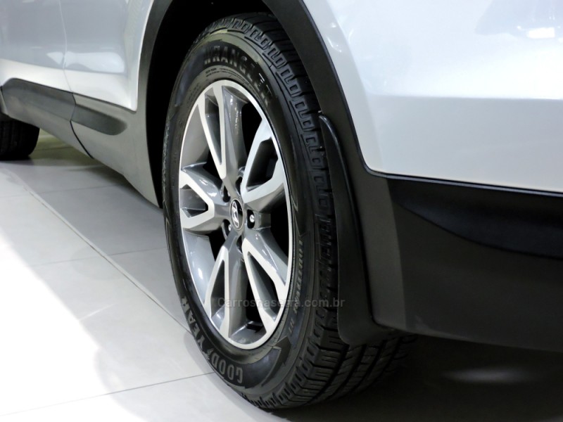 SANTA FÉ 3.3 MPFI 4X4 7 LUGARES V6 270CV GASOLINA 4P AUTOMÁTICO - 2014 - NOVO HAMBURGO