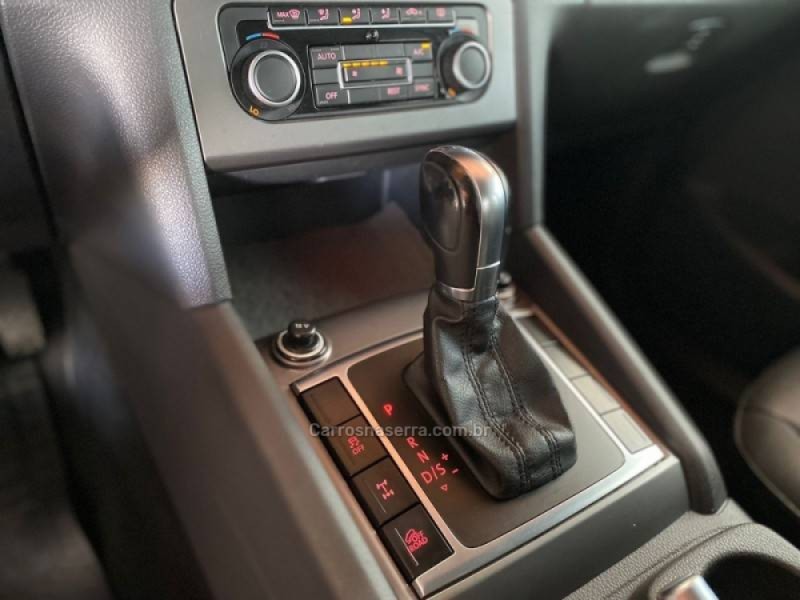 AMAROK 2.0 HIGHLINE 4X4 CD 16V TURBO INTERCOOLER DIESEL 4P AUTOMÁTICO - 2014 - CAXIAS DO SUL