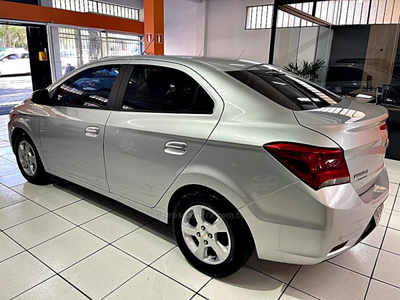 PRISMA 1.4 MPFI LT 8V FLEX 4P MANUAL - 2019 - CAXIAS DO SUL