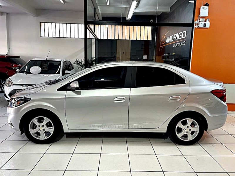 PRISMA 1.4 MPFI LT 8V FLEX 4P MANUAL - 2019 - CAXIAS DO SUL