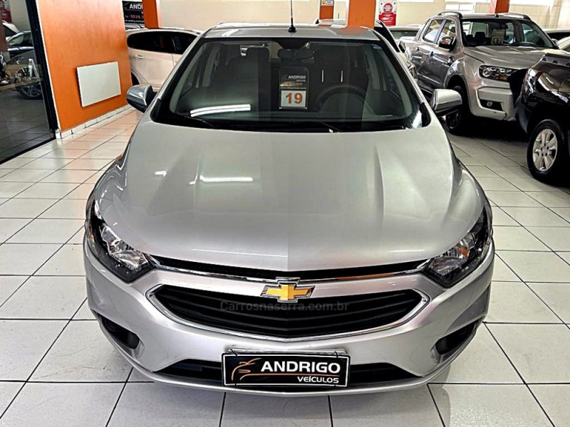 PRISMA 1.4 MPFI LT 8V FLEX 4P MANUAL - 2019 - CAXIAS DO SUL