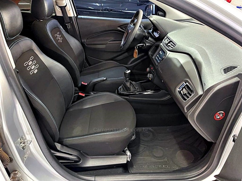 PRISMA 1.4 MPFI LT 8V FLEX 4P MANUAL - 2019 - CAXIAS DO SUL