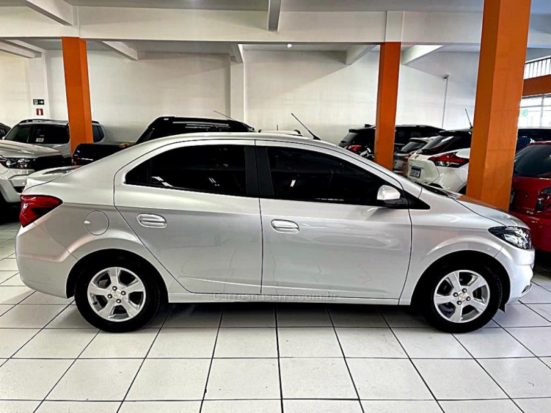 PRISMA 1.4 MPFI LT 8V FLEX 4P MANUAL - 2019 - CAXIAS DO SUL
