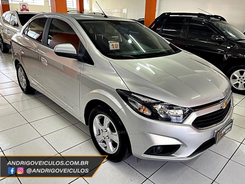 PRISMA 1.4 MPFI LT 8V FLEX 4P MANUAL