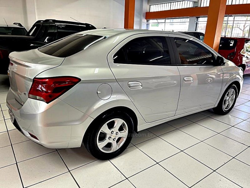 PRISMA 1.4 MPFI LT 8V FLEX 4P MANUAL - 2019 - CAXIAS DO SUL