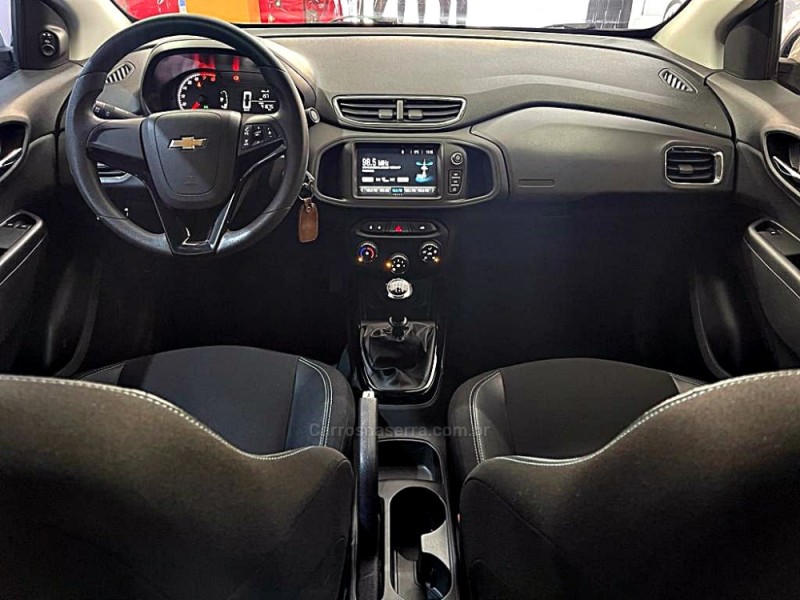 PRISMA 1.4 MPFI LT 8V FLEX 4P MANUAL - 2019 - CAXIAS DO SUL