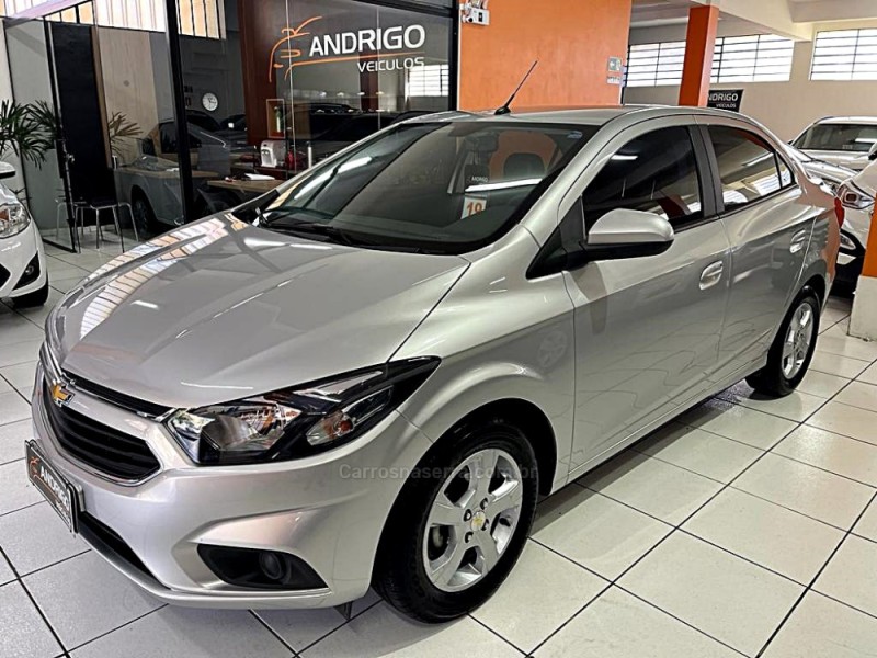 PRISMA 1.4 MPFI LT 8V FLEX 4P MANUAL - 2019 - CAXIAS DO SUL