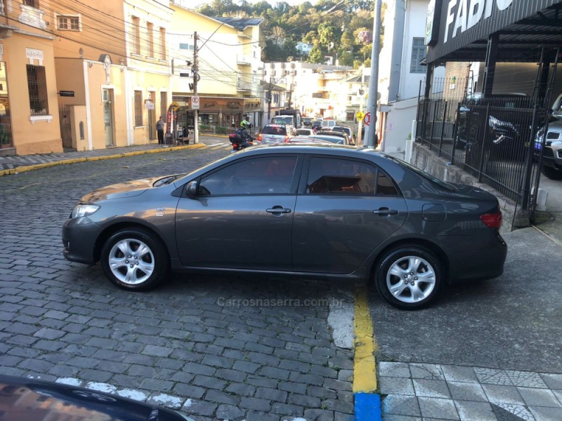 COROLLA 1.8 GLI 16V FLEX 4P AUTOMÁTICO