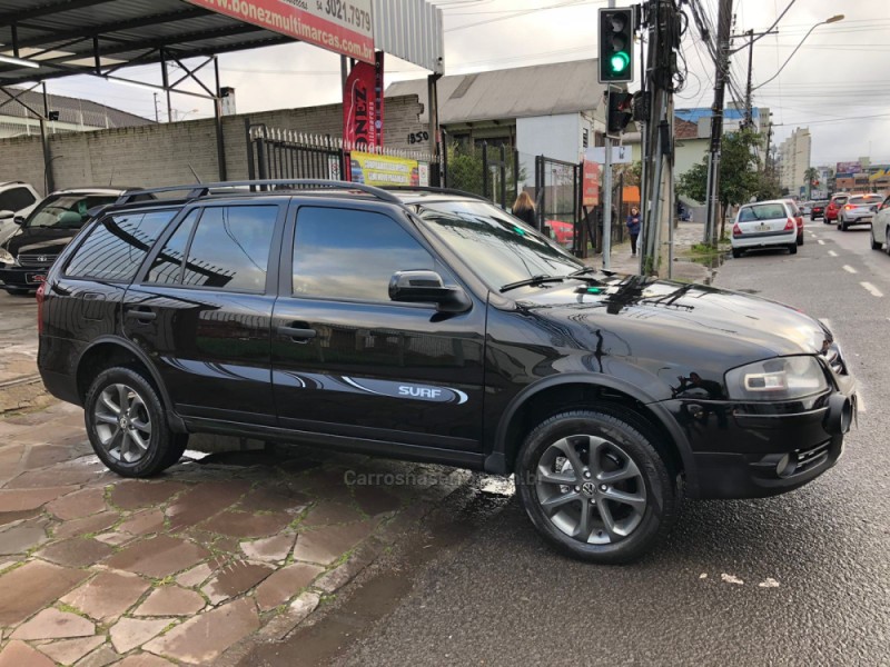 PARATI 1.6 MI SURF 8V FLEX 4P MANUAL G.IV - 2013 - CAXIAS DO SUL