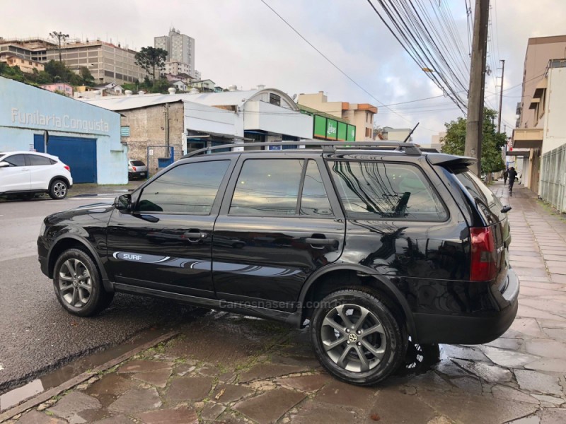 PARATI 1.6 MI SURF 8V FLEX 4P MANUAL G.IV - 2013 - CAXIAS DO SUL