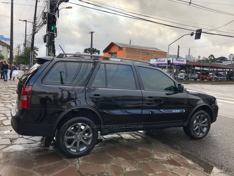 PARATI 1.6 MI SURF 8V FLEX 4P MANUAL G.IV - 2013 - CAXIAS DO SUL