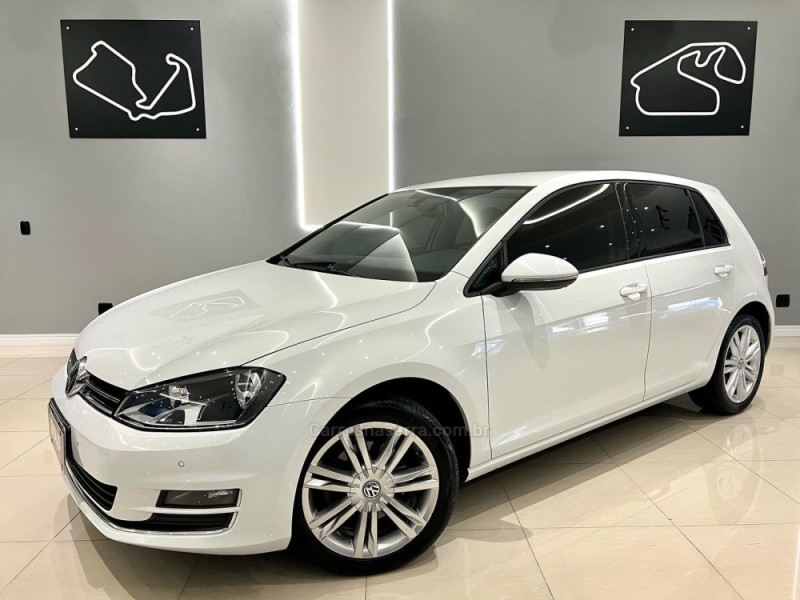 GOLF 1.4 TSI HIGHLINE 16V TOTAL FLEX 4P TIPTRONIC
