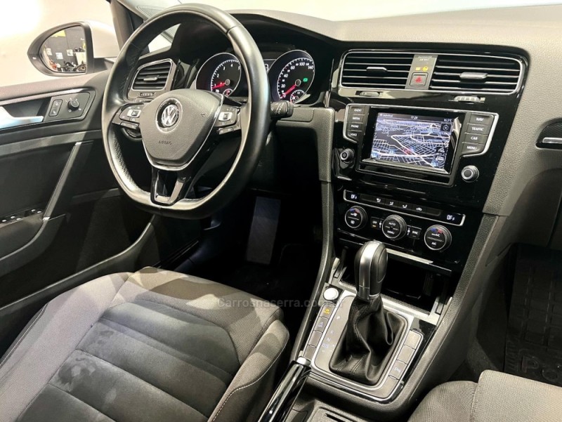 GOLF 1.4 TSI HIGHLINE 16V TOTAL FLEX 4P TIPTRONIC - 2015 - CAXIAS DO SUL
