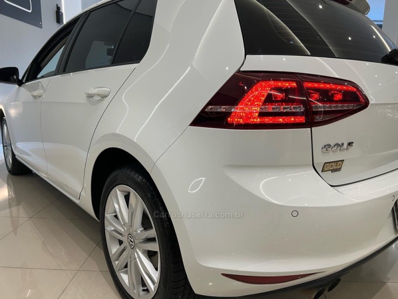 GOLF 1.4 TSI HIGHLINE 16V TOTAL FLEX 4P TIPTRONIC - 2015 - CAXIAS DO SUL