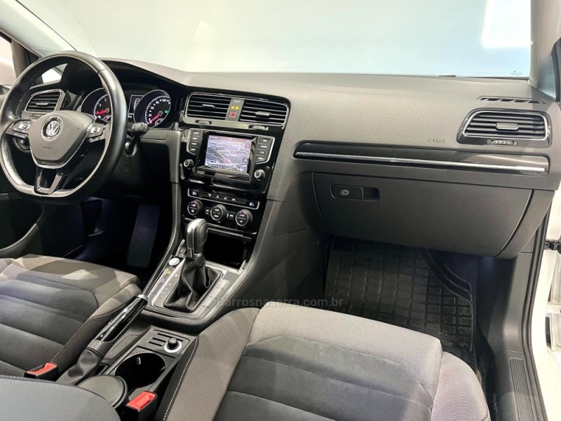 GOLF 1.4 TSI HIGHLINE 16V TOTAL FLEX 4P TIPTRONIC - 2015 - CAXIAS DO SUL