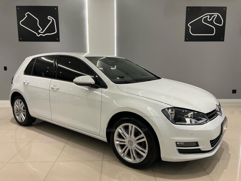 GOLF 1.4 TSI HIGHLINE 16V TOTAL FLEX 4P TIPTRONIC - 2015 - CAXIAS DO SUL
