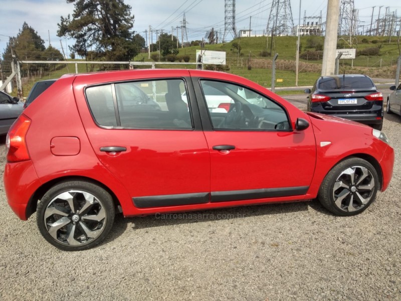 SANDERO 1.0 EXPRESSION 16V FLEX 4P MANUAL