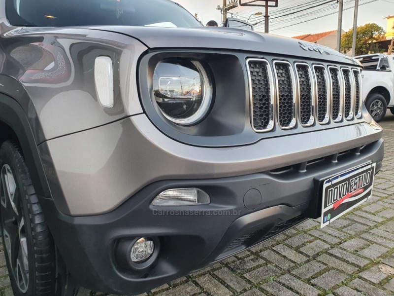 RENEGADE 2.0 16V TURBO DIESEL LONGITUDE 4P 4X4 AUTOMÁTICO - 2020 - CAXIAS DO SUL