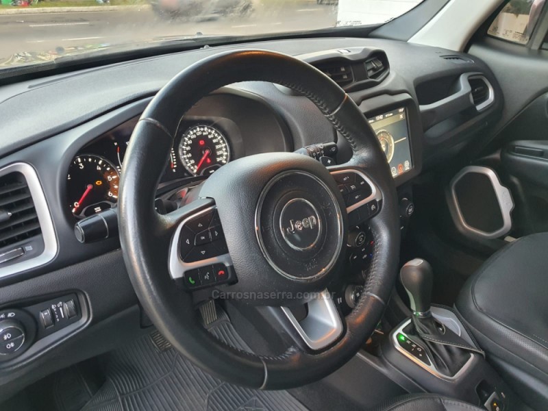 RENEGADE 2.0 16V TURBO DIESEL LONGITUDE 4P 4X4 AUTOMÁTICO - 2020 - CAXIAS DO SUL