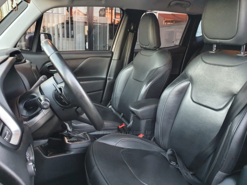 RENEGADE 2.0 16V TURBO DIESEL LONGITUDE 4P 4X4 AUTOMÁTICO - 2020 - CAXIAS DO SUL
