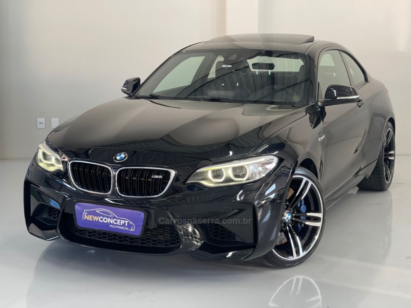 m2 3.0 24v i6 gasolina coupe m dct 2017 novo hamburgo