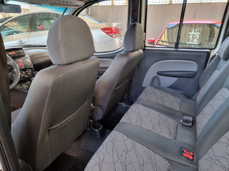 DOBLÓ 1.4 MPI ATTRACTIVE 8V FLEX 4P MANUAL - 2015 - CANOAS