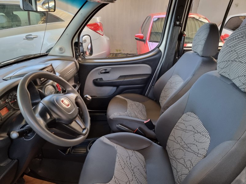 DOBLÓ 1.4 MPI ATTRACTIVE 8V FLEX 4P MANUAL - 2015 - CANOAS