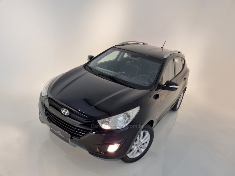 IX35 2.0 MPFI GLS 4X2 16V GASOLINA 4P AUTOMÁTICO - 2012 - BENTO GONçALVES