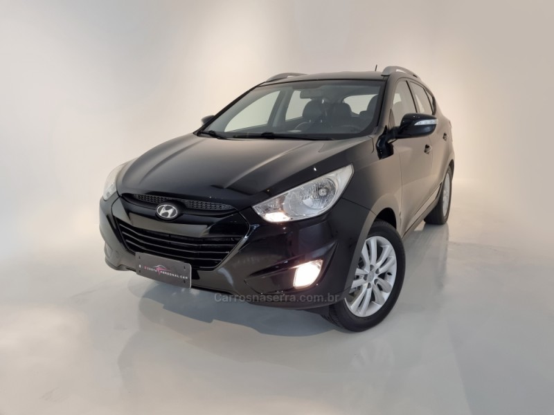 ix35 2.0 mpfi gls 4x2 16v gasolina 4p automatico 2012 bento goncalves