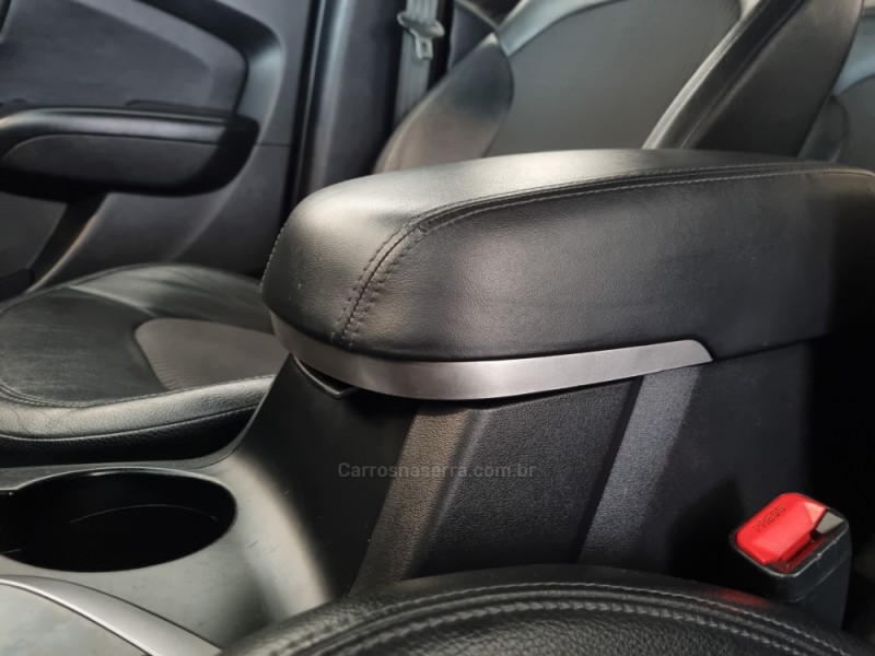 IX35 2.0 MPFI GLS 4X2 16V GASOLINA 4P AUTOMÁTICO - 2012 - BENTO GONçALVES