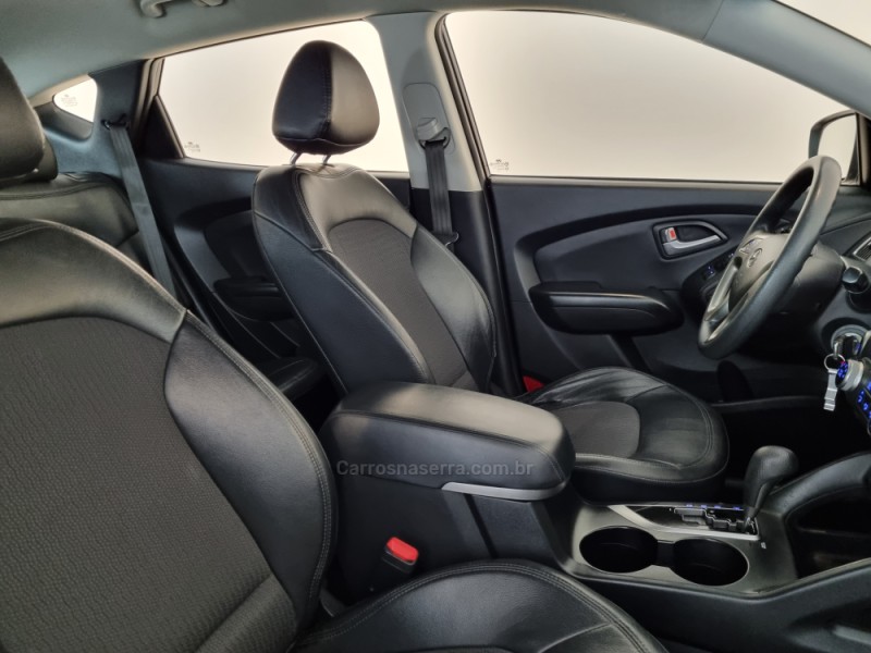 IX35 2.0 MPFI GLS 4X2 16V GASOLINA 4P AUTOMÁTICO - 2012 - BENTO GONçALVES