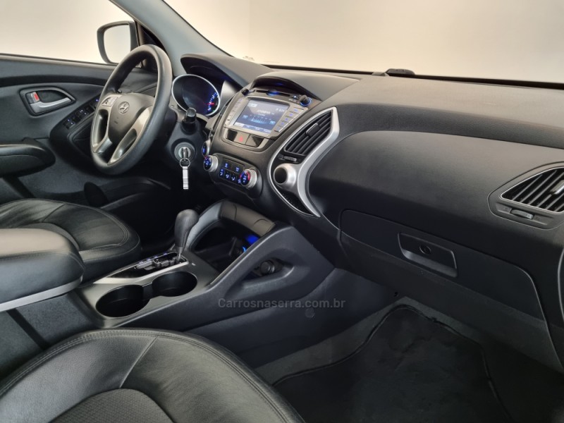 IX35 2.0 MPFI GLS 4X2 16V GASOLINA 4P AUTOMÁTICO - 2012 - BENTO GONçALVES