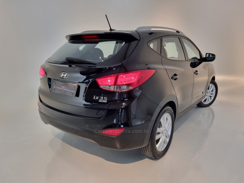IX35 2.0 MPFI GLS 4X2 16V GASOLINA 4P AUTOMÁTICO - 2012 - BENTO GONçALVES