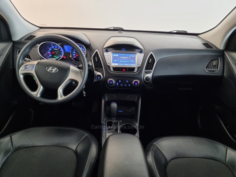 IX35 2.0 MPFI GLS 4X2 16V GASOLINA 4P AUTOMÁTICO - 2012 - BENTO GONçALVES