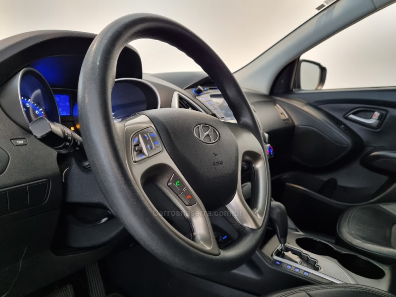 IX35 2.0 MPFI GLS 4X2 16V GASOLINA 4P AUTOMÁTICO - 2012 - BENTO GONçALVES