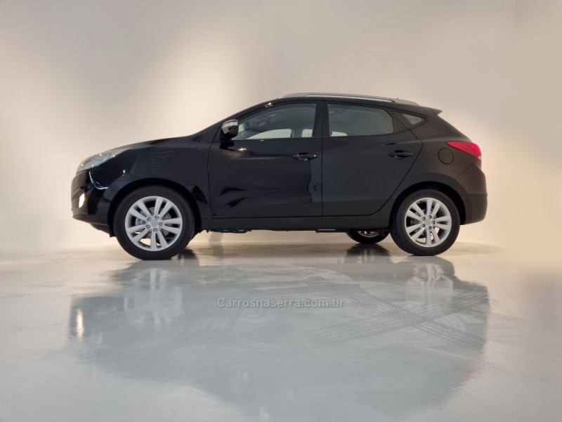 IX35 2.0 MPFI GLS 4X2 16V GASOLINA 4P AUTOMÁTICO - 2012 - BENTO GONçALVES